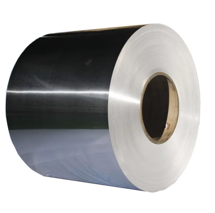 Galvanized steel coil